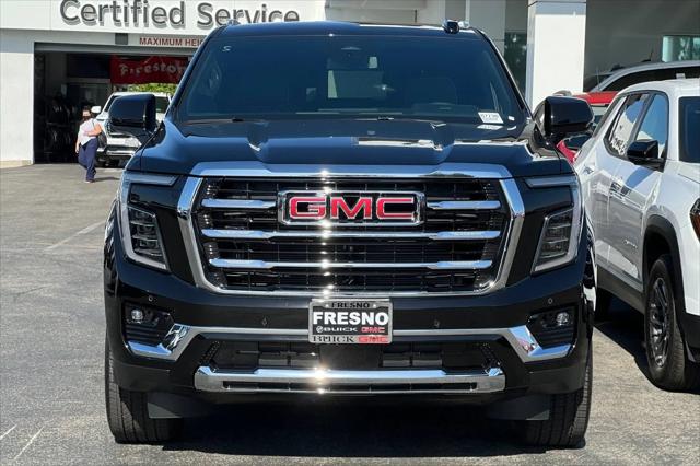 2026 GMC Yukon 4WD Elevation