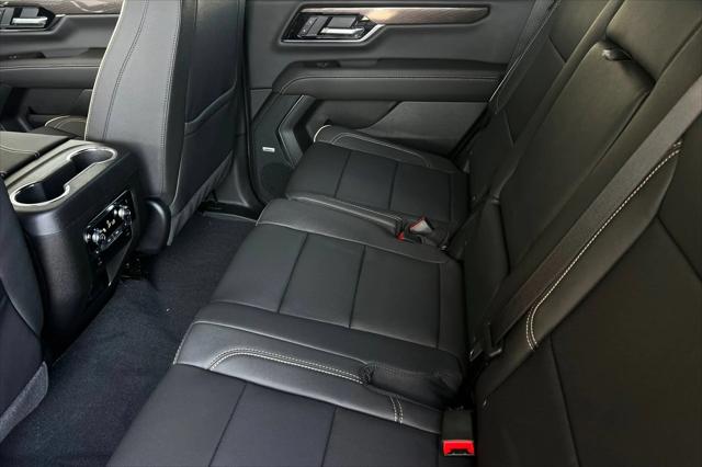 2026 GMC Yukon 4WD Elevation