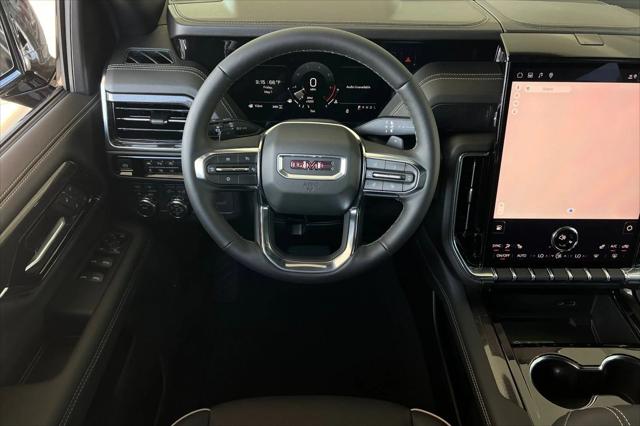 2026 GMC Yukon 4WD Elevation