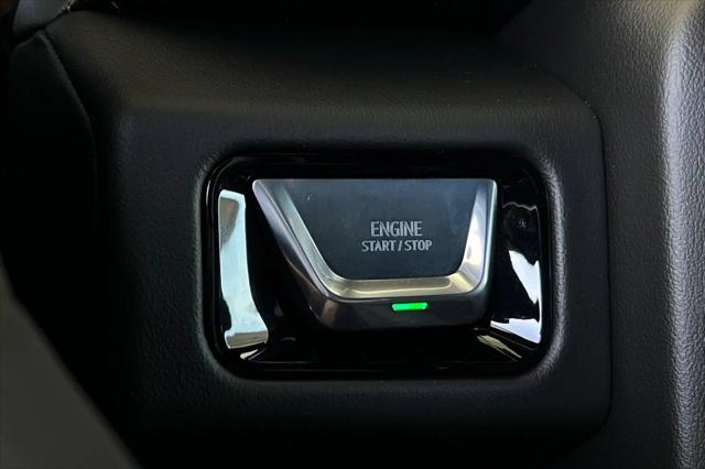 2026 GMC Yukon 4WD Elevation