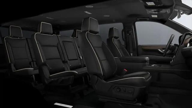 2026 GMC Yukon 4WD Elevation