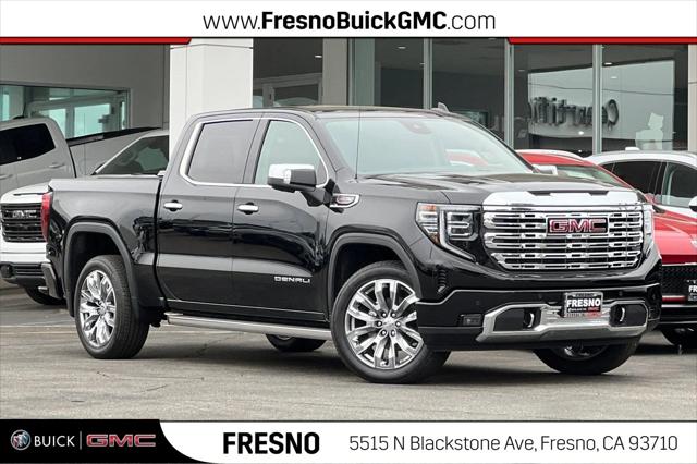 2026 GMC Sierra 1500 Denali for sale in Fresno, CA