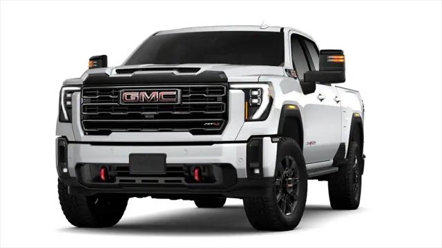 2026 GMC Sierra 2500HD AT4 for sale in Fresno, CA