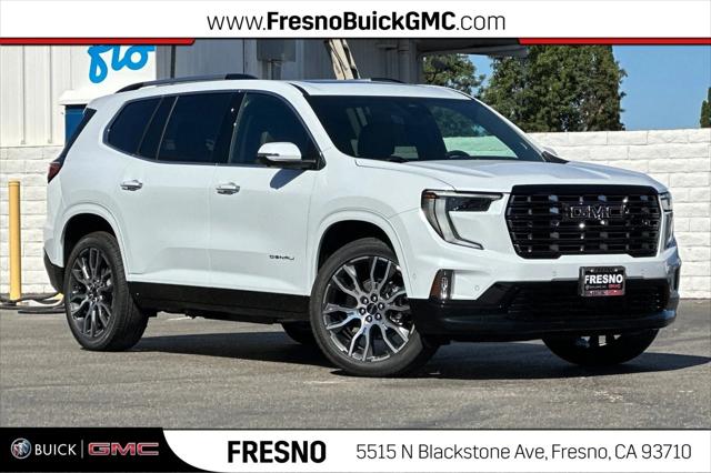 2026 GMC Acadia Denali Ultimate AWD for sale in Fresno, CA
