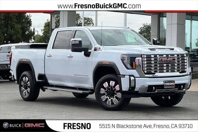 2026 GMC Sierra 2500HD Crew Cab, Standard Bed, Denali, 4WD for sale in Fresno, CA