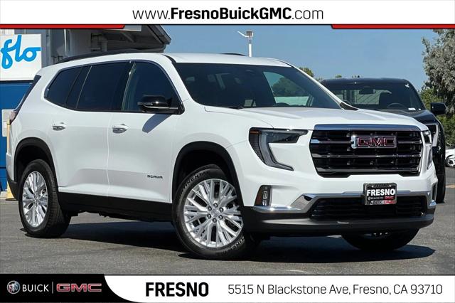 2026 GMC Acadia Elevation AWD for sale in Fresno, CA