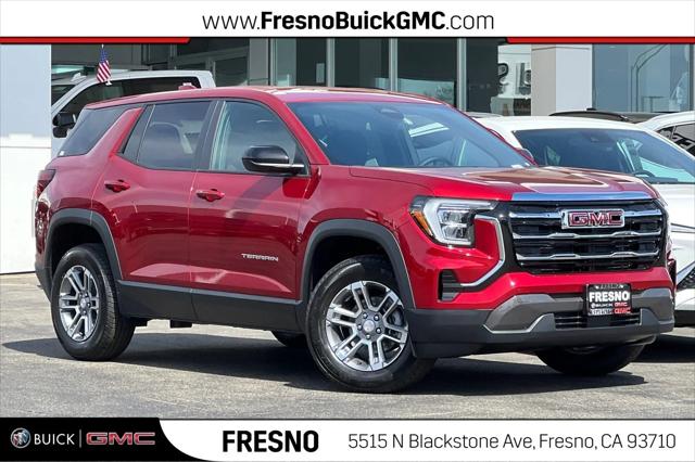 2026 GMC Terrain FWD Elevation for sale in Fresno, CA