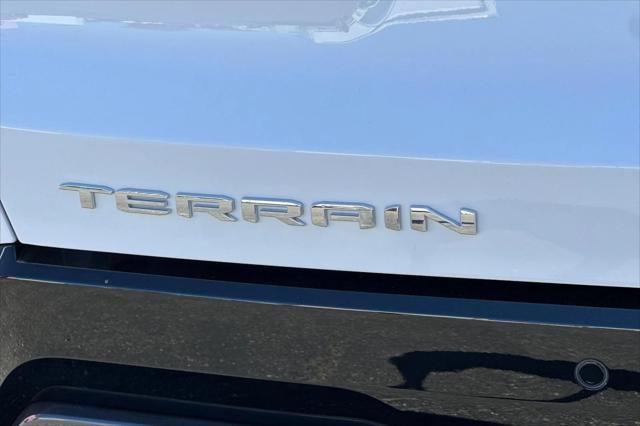 2026 GMC Terrain AWD AT4