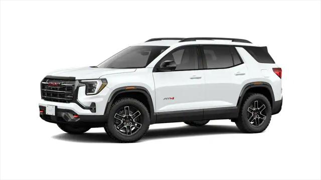 2026 GMC Terrain AWD AT4