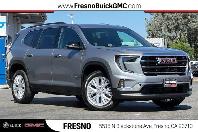 2026 GMC Acadia Elevation AWD for sale in Fresno, CA