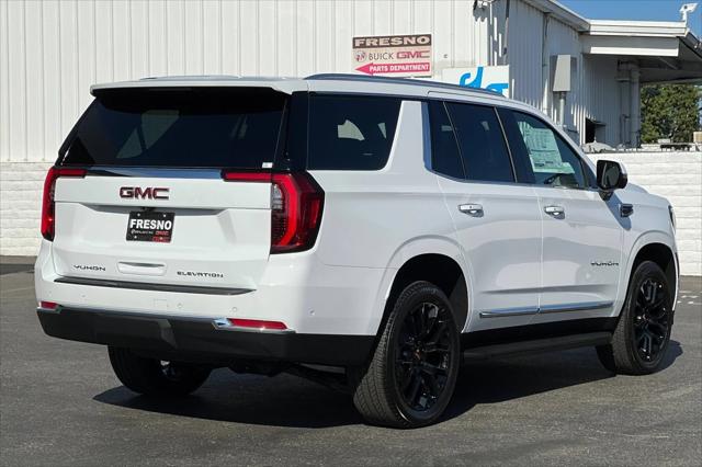 2026 GMC Yukon 2WD Elevation