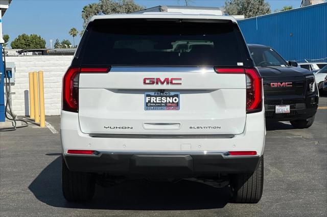 2026 GMC Yukon 2WD Elevation