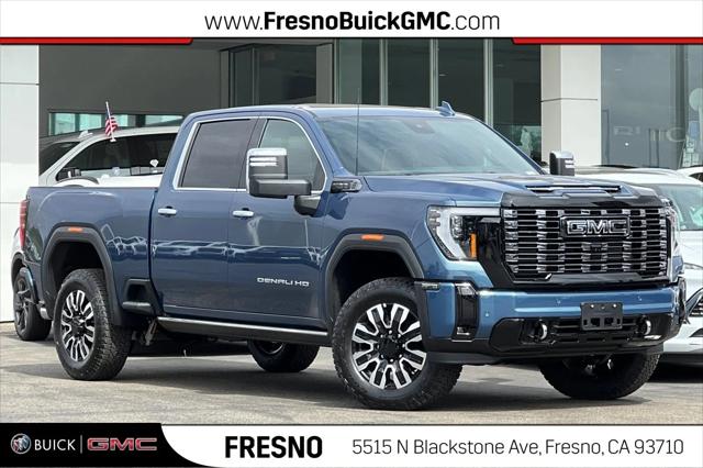 2026 GMC Sierra 2500HD Crew Cab, Standard Bed, Denali Ultimate, 4WD for sale in Fresno, CA