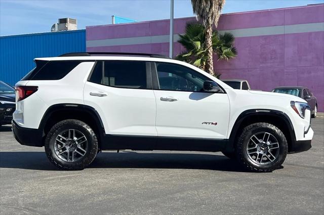 2026 GMC Terrain AWD AT4