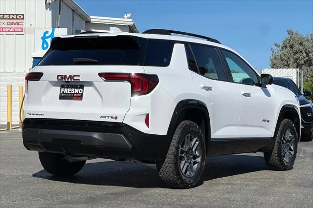 2026 GMC Terrain AWD AT4
