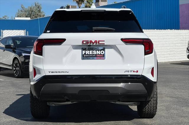 2026 GMC Terrain AWD AT4
