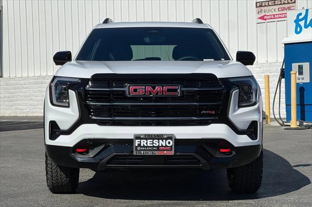 2026 GMC Terrain AWD AT4