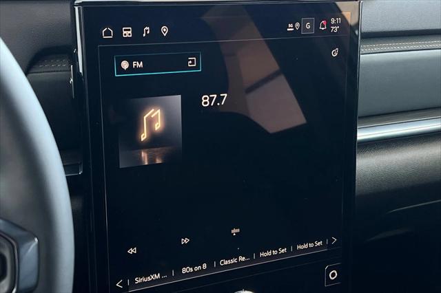 2026 GMC Terrain AWD AT4