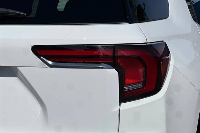 2026 GMC Terrain AWD AT4