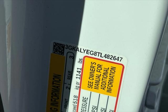2026 GMC Terrain AWD AT4