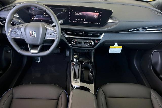 2026 Buick NV Sport Touring FWD