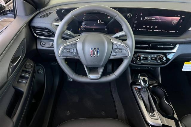 2026 Buick NV Sport Touring FWD