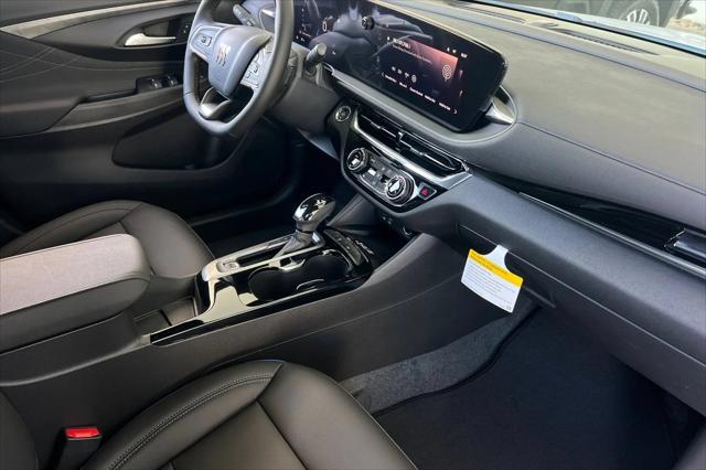 2026 Buick NV Sport Touring FWD