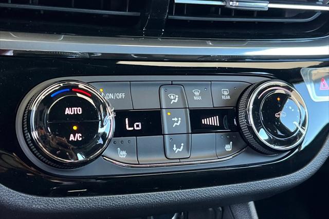 2026 Buick NV Sport Touring FWD