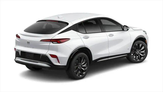 2026 Buick NV Sport Touring FWD