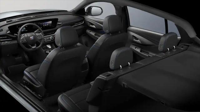 2026 Buick NV Sport Touring FWD