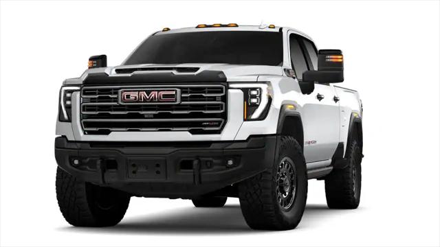 2026 GMC Sierra 2500HD Crew Cab, Standard Bed, AT4X, 4WD for sale in Fresno, CA