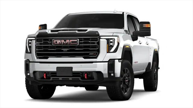 2026 GMC Sierra 2500HD AT4 for sale in Fresno, CA