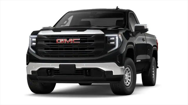 2026 GMC Sierra 1500 Regular Cab, Standard Bed, Pro, 4WD for sale in Fresno, CA