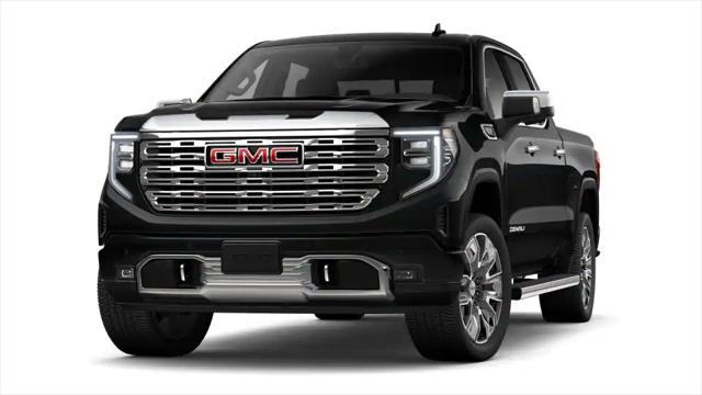 2026 GMC Sierra 1500 Crew Cab, Short Bed, Denali, 4WD for sale in Fresno, CA