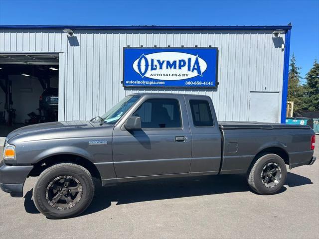 2008 Ford Ranger XLT for sale in Rochester, WA