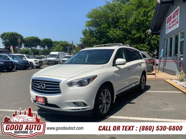 2015 INFINITI QX60 AWD 4dr for sale in Hartford, CT