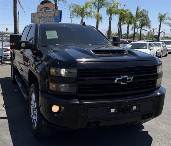 2016 Chevrolet Silverado 2500HD LT for sale in Bakersfield, CA