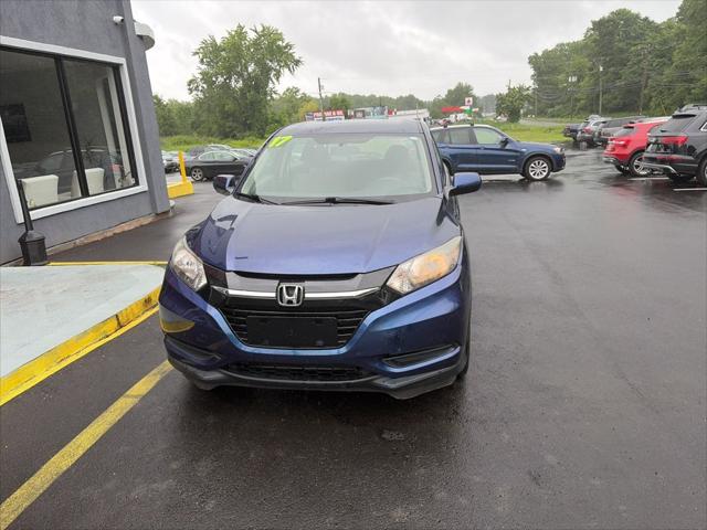 2017 Honda HR-V LX for sale in Middletown, CT