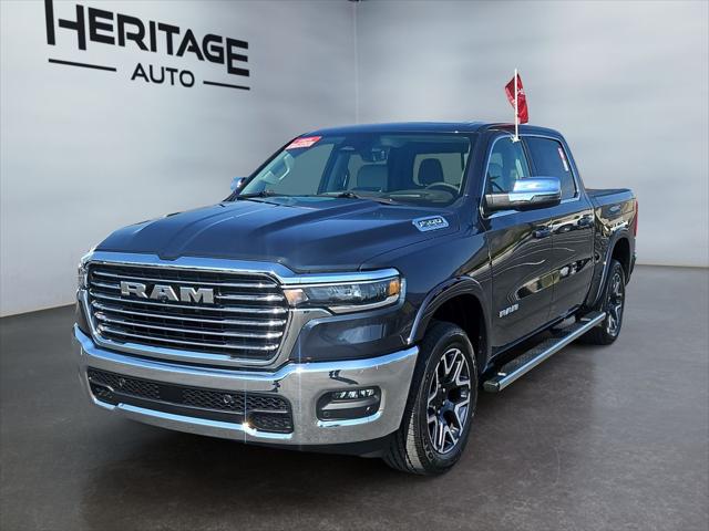 2026 Ram 1500 Laramie Crew Cab 4x4 5'7" Box for sale in North Logan, UT