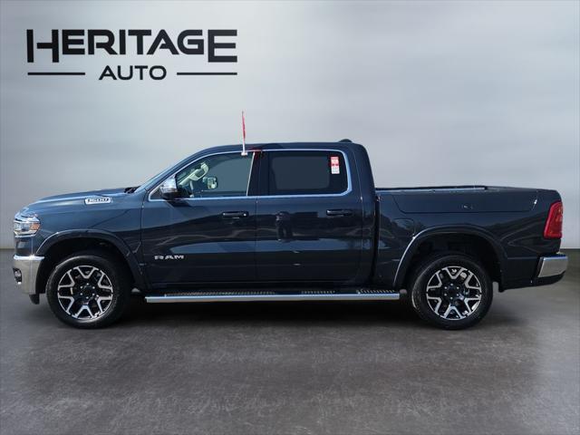 2026 Ram 1500 Laramie Crew Cab 4x4 57 Box