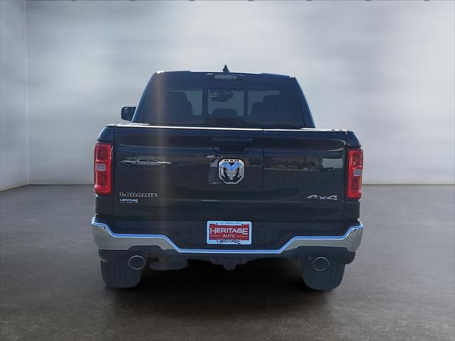 2026 Ram 1500 Laramie Crew Cab 4x4 57 Box