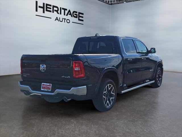 2026 Ram 1500 Laramie Crew Cab 4x4 57 Box