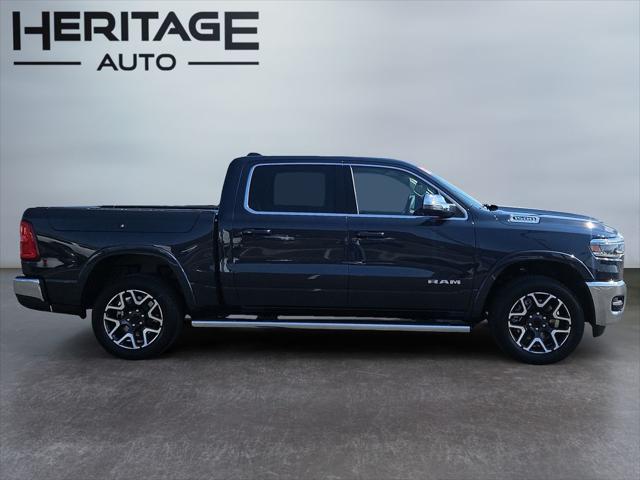 2026 Ram 1500 Laramie Crew Cab 4x4 57 Box