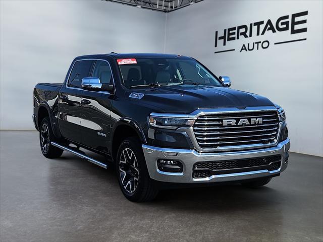 2026 Ram 1500 Laramie Crew Cab 4x4 57 Box