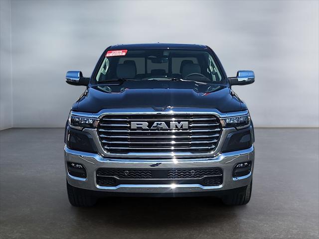 2026 Ram 1500 Laramie Crew Cab 4x4 57 Box