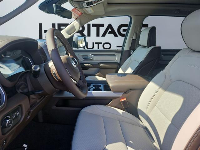 2026 Ram 1500 Laramie Crew Cab 4x4 57 Box