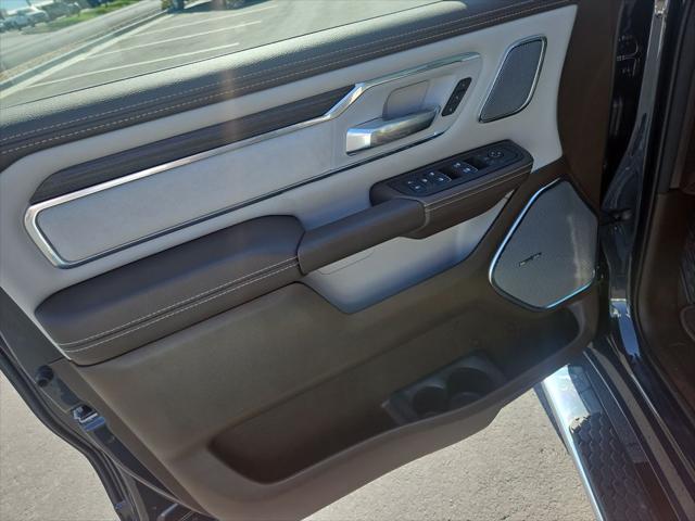 2026 Ram 1500 Laramie Crew Cab 4x4 57 Box