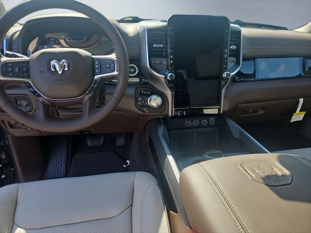 2026 Ram 1500 Laramie Crew Cab 4x4 57 Box