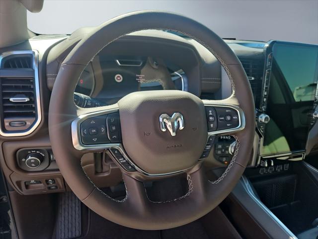 2026 Ram 1500 Laramie Crew Cab 4x4 57 Box