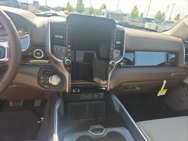2026 Ram 1500 Laramie Crew Cab 4x4 57 Box